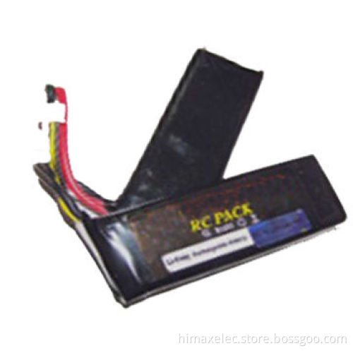Li-polymer battery, 7.4V, 3,600mAh, CE, UL, RoHS certificates,Over 500 cycle life